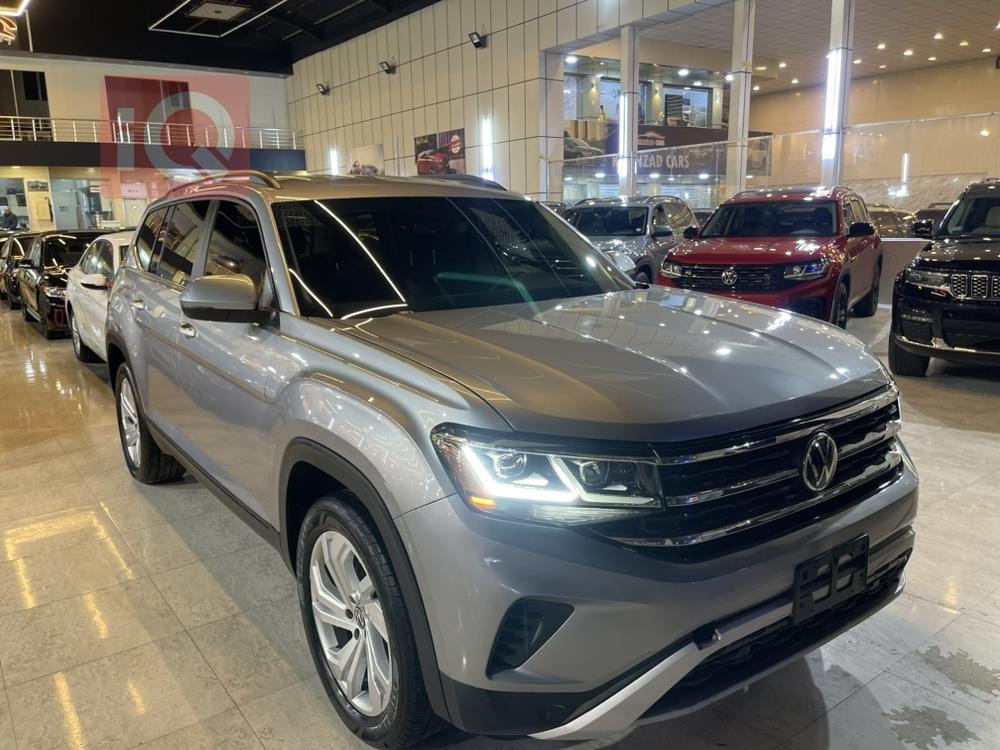 Volkswagen Atlas